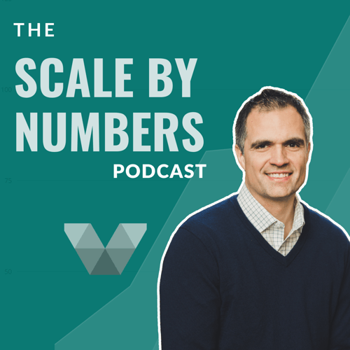 Scale by Numbers Square Cover